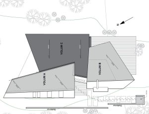Černá Chata, Invit Arkitekter