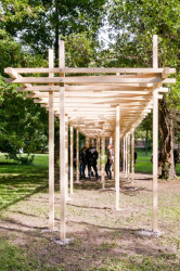 Supergola, [1:1] WORKSHOP