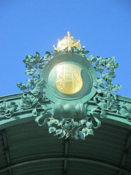 Otto Wagner, Hofpavillon – foto