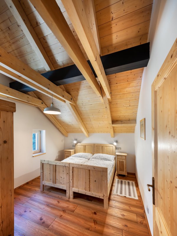 Rekonstrukce chalupy v Jizerských horách, SENAA architekti / Václav Navrátil, Jan Sedláček, Kateřina Zabadalová, Jan Gadziala