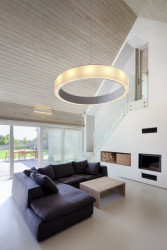 Novostavba rodinného domu, Caraa