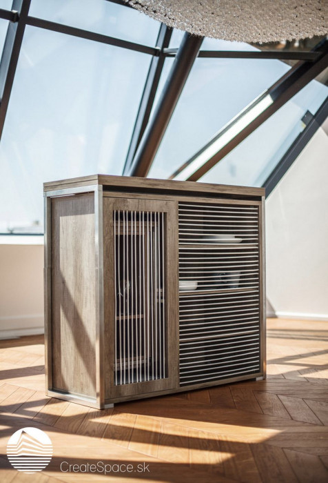 Create Space, Multifunkčná komoda – foto