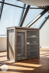 Create Space, Multifunkčná komoda – foto