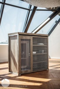 Create Space, Multifunkčná komoda – foto