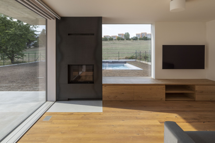 Rodinný dům Řeporyje, FAM Architekti