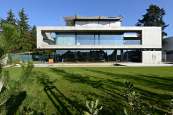 OK Plan Architects, Rodinný dům v Kunraticích - foto