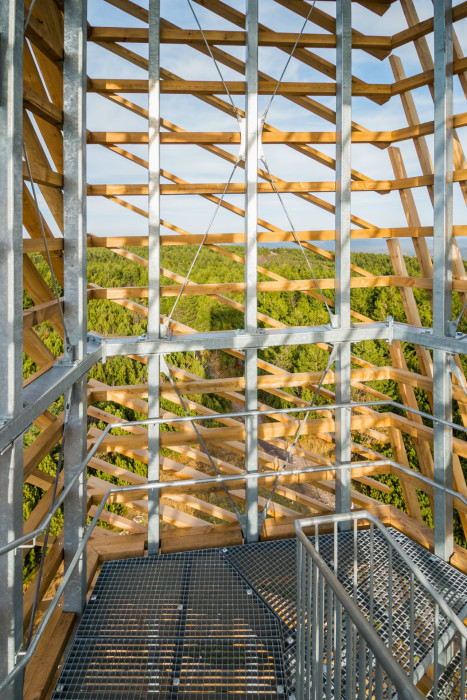 Rozhledna Velká Deštná, Architekti.in.