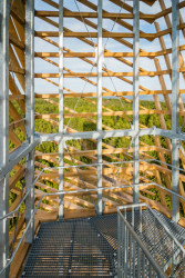 Rozhledna Velká Deštná, Architekti.in.