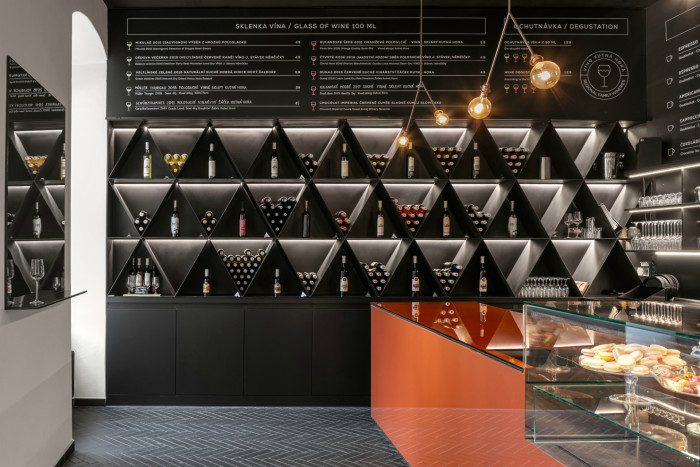 Apartmány a Cafe Dačický, Tereza Komárková