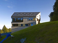 Haus am Berg, Juri Troy architects, foto