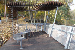 Revitalizace Městských sadů v Ústí nad Labem, MS Architekti.