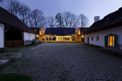 A1 Architects, Venkovská usedlost Maneschowitz – foto