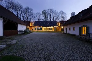 A1 Architects, Venkovská usedlost Maneschowitz – foto