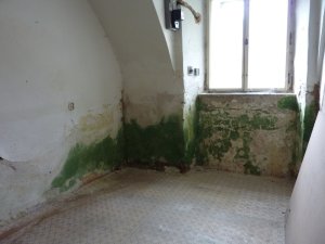 Rekonstrukce fary v Chudenicích