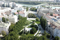 Landererov Park, fbcc architecture