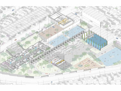 Centrum mimoškolního rozvoje mládeže v Mexiku, CCA, situace