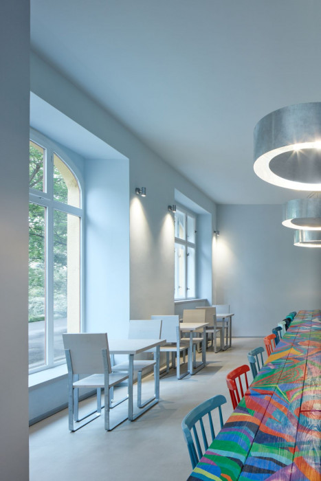 Restaurace Avocado Gang, Mimosa architekti