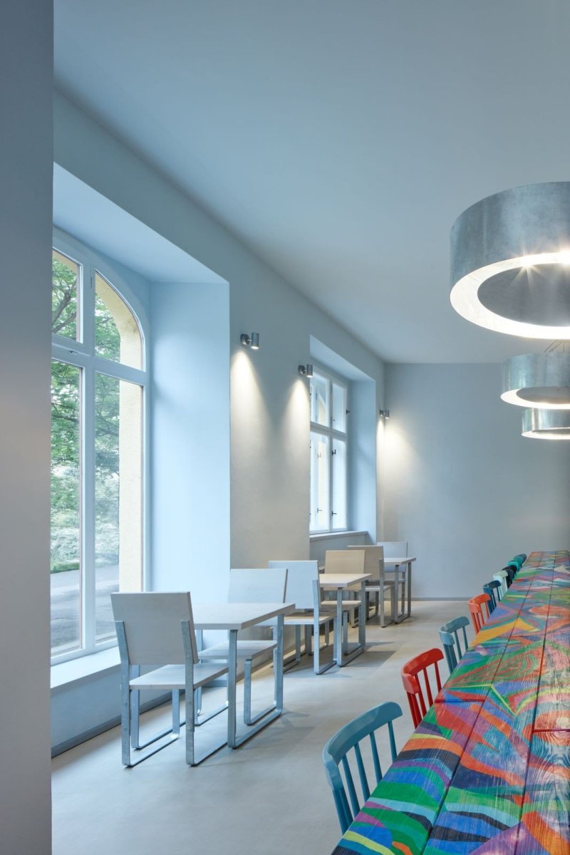 Restaurace Avocado Gang, Mimosa architekti