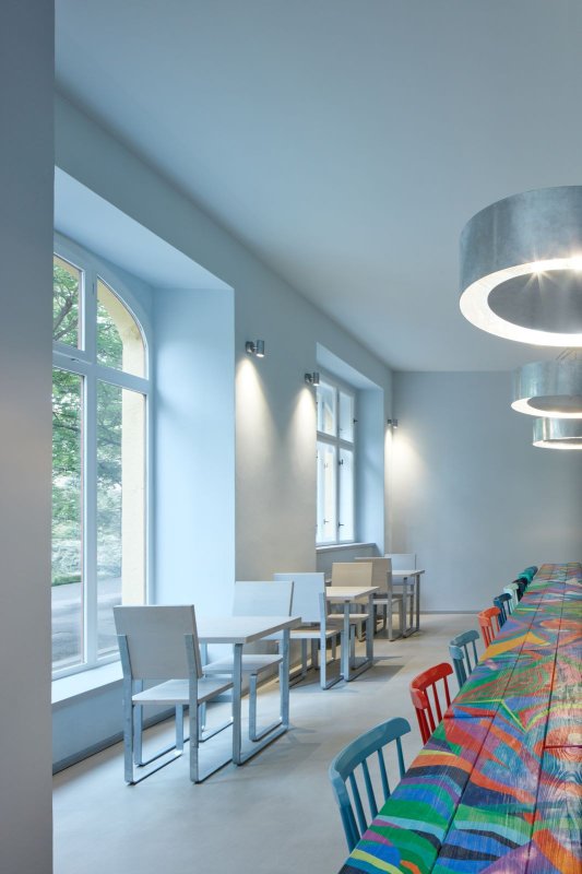 Restaurace Avocado Gang, Mimosa architekti