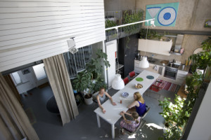 Tila, support/infill – experimentální pilotní projekt otevřené výstavby