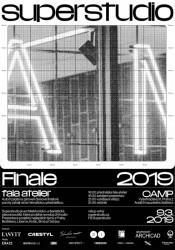 V rámci finálového večera SUPERSTUDIO 2019 proběhne přednáška portugalského Fala Atelieru.