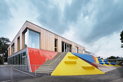 Komunitní centrum Mírová, Mnichovo Hradiště, PROJEKTIL ARCHITEKTI - foto