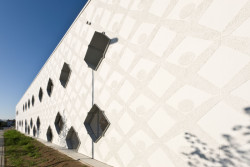 Dětské centrum Kita ve Frankfurtu, dirschl.federle_architekten.