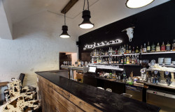 skutek architecture, Stejkárna / holešovickej steakhouse – foto