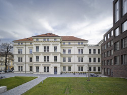 Filozofická fakulta Masarykovy univerzity v Brně, Pelčák a partner architekti, s. r. o.