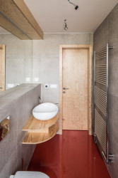 toito architekti, Byt G – foto