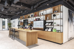 Butikový coworking, Studio Perspektiv