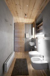 Víkendový dům s výhledem, Benetti Grigolo Architetti