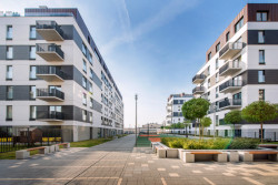 Obytný soubor v Krakově od 22ARCHITEKCI