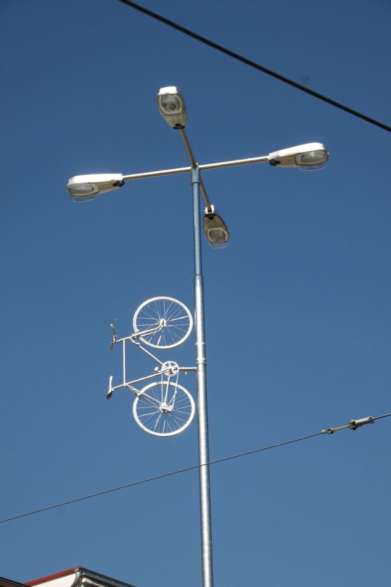 Bike to Heaven, Kryštof Kintera.