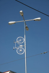 Bike to Heaven, Kryštof Kintera.