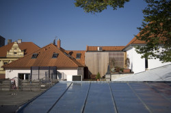 Progres Atelier, Vestavba Horšovský Týn, foto