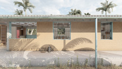 Studentský tým Jirka Petrželka, Anita Černá a Tomáš Roletzki z ČVUT navrhli sirotčinec v Kongu, který slaví světový úspěch