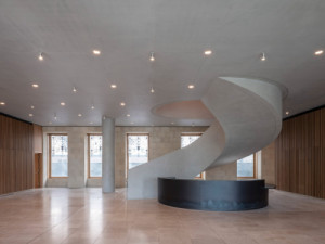 Muzeum umění Faro Santander od Studia Davida Chipperfielda