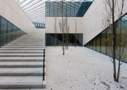 AIRES MATEUS, sídlo firmy EDP, foto