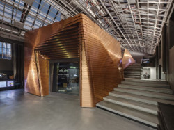 OPTIMIST DESIGN, Red Bull studio / Berlin – foto