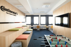 Střešní nástavba Barum Continental - foto