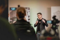 Webináře beton university, ilustrační foto.