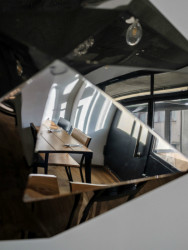 Restaurace s pivovarem OSSEGG Praha, ADR