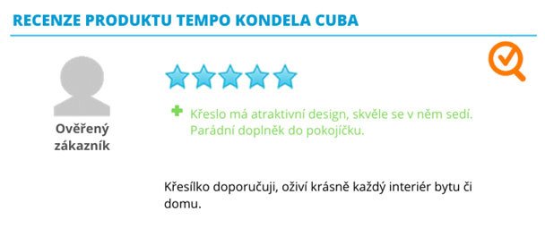 Heureka - hodnocení produktů