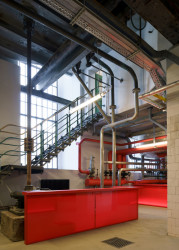 Interiér Varny (Port 1560, Domy Architects)