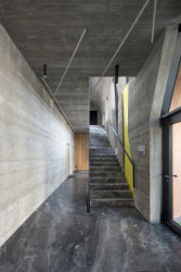 Bytový dům Puškinova v Bělehradě, FIALA+NEMEC