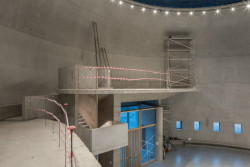 Kostel blahoslavené Marie Restituty v Brně-Lesné před dokončením, Ateliér Štěpán