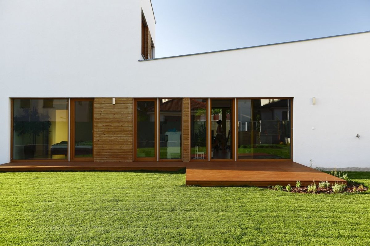 RD Stupava, Pokorný architekti, Foto