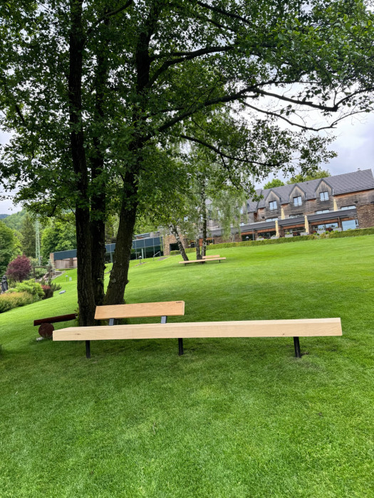 Městský a vesnický mobiliář VALOVERDA