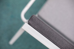 Stack s čalouněním